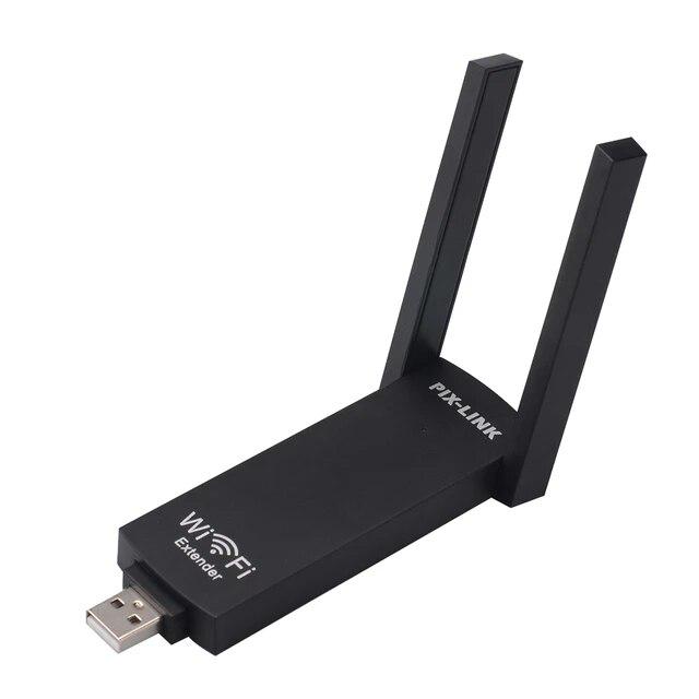 Ретранслятор Pix-Link WiFi сигнала USB