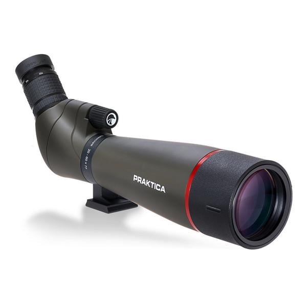 Підзорна труба Praktica Alder 20-60x77/45 WP та штатив