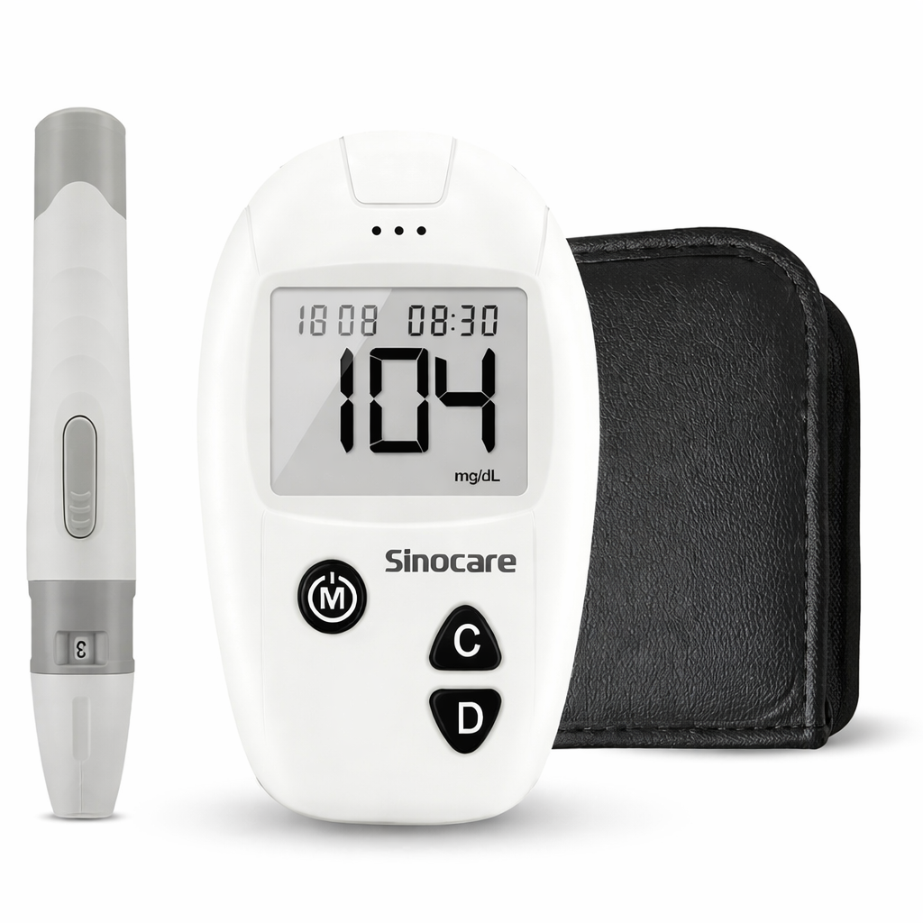 Глюкометр Sinocare Safe Accu
