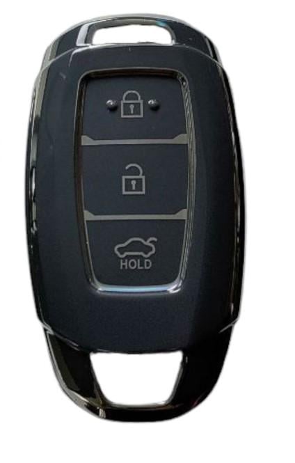 Чехол для ключа HYUNDAI Серый (2305779517)