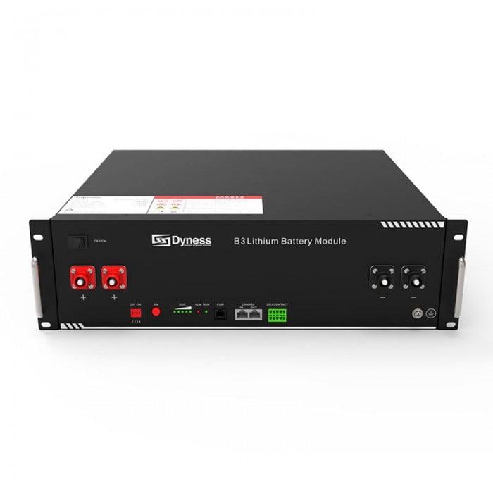 Аккумуляторная батарея Dyness B348В 75 Ач 3,6 кВт