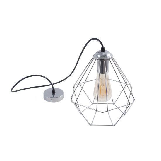 Подвесной светильник MSK Electric Sierra NL 0537 CR (616854) - фото 4 Подвесной светильник MSK Electric Sierra NL 0537 CR (616854) - фото 4