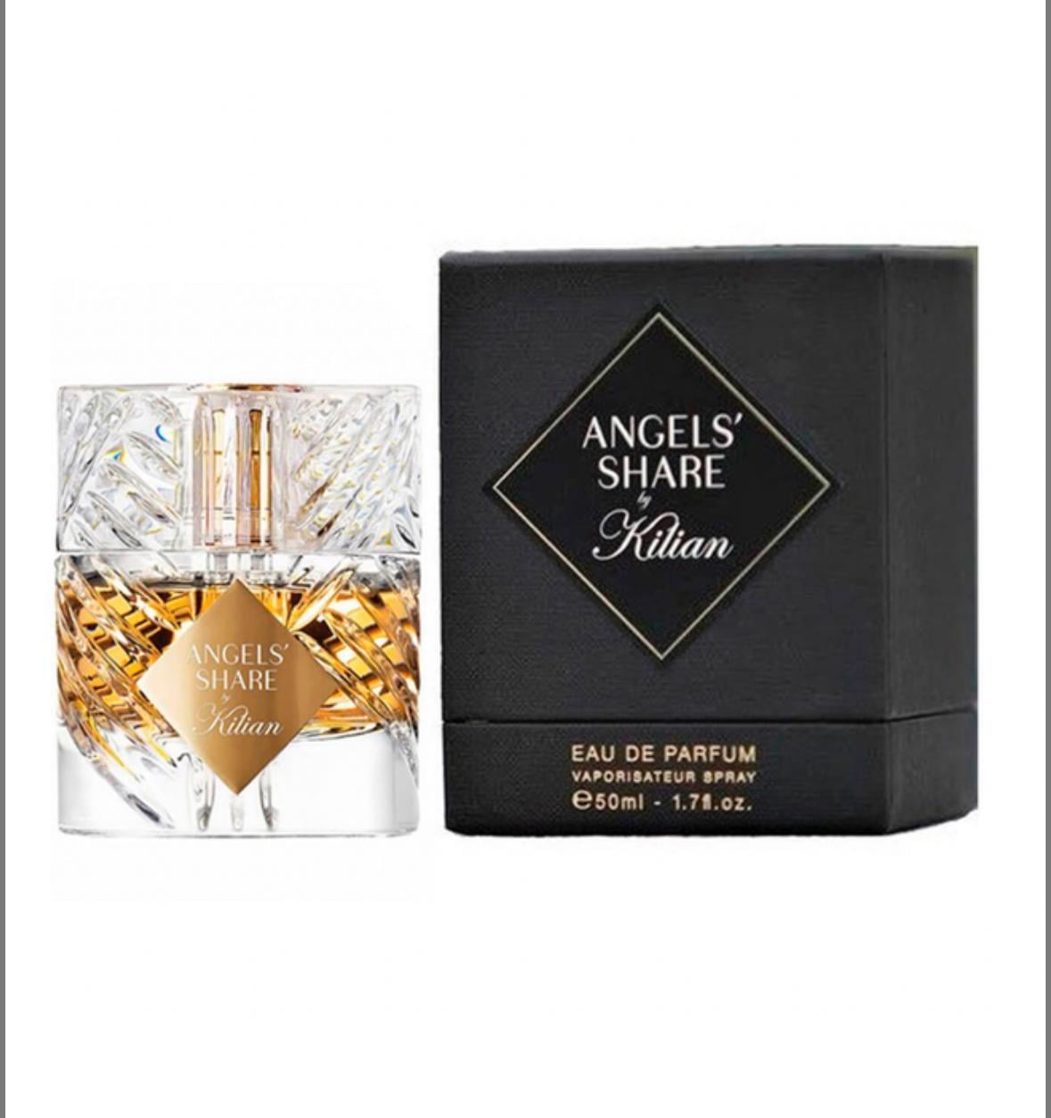 Парфюмерная вода унисекс Kilian Angels' Share 50 мл (3700550216100)