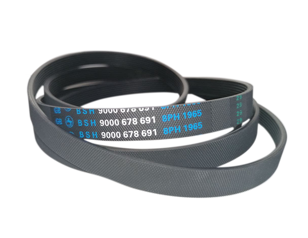 Ремень Hutchinson 8PH 1965 657917 для сушильной машины Bosch/Siemens (BSH 9000678691)