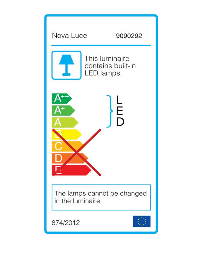 Светильник магнитный Nova Luce Versus (9090292) - фото 7 Светильник магнитный Nova Luce Versus (9090292) - фото 7