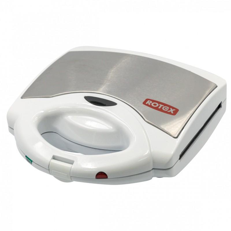 Бутербродница ROTEX RSM221-B с антипригарным покрытием (12444)