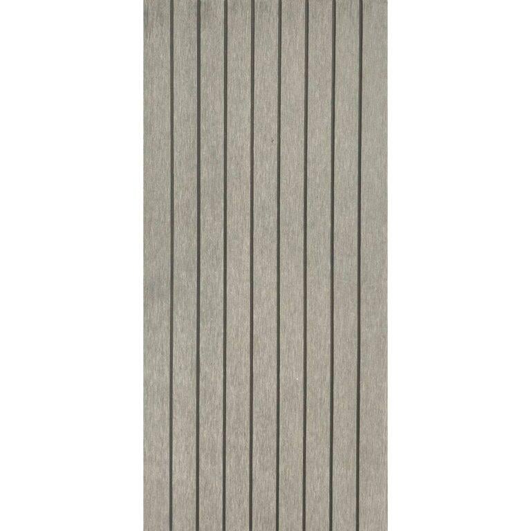 Дошка терасна ДПК Polymer&Wood Home Grey 25х139х3000 мм (251393000)