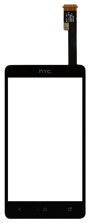 Тачскрин для смартфона HTC One SU T528w Черный