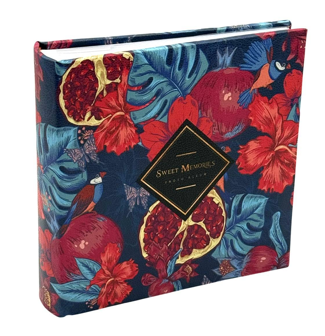 Альбом для фотографій Гранат 10х15 см на 200 фото (2855232679)