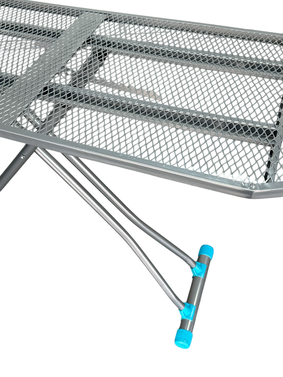 Гладильная доска MASSIMA LUXLINE MLL-762 с подставкой под утюг (23943829) - фото 11