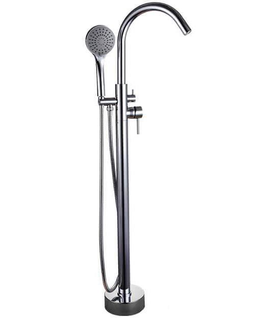 Смеситель для ванны Gappo Jacob G3098 (17865)
