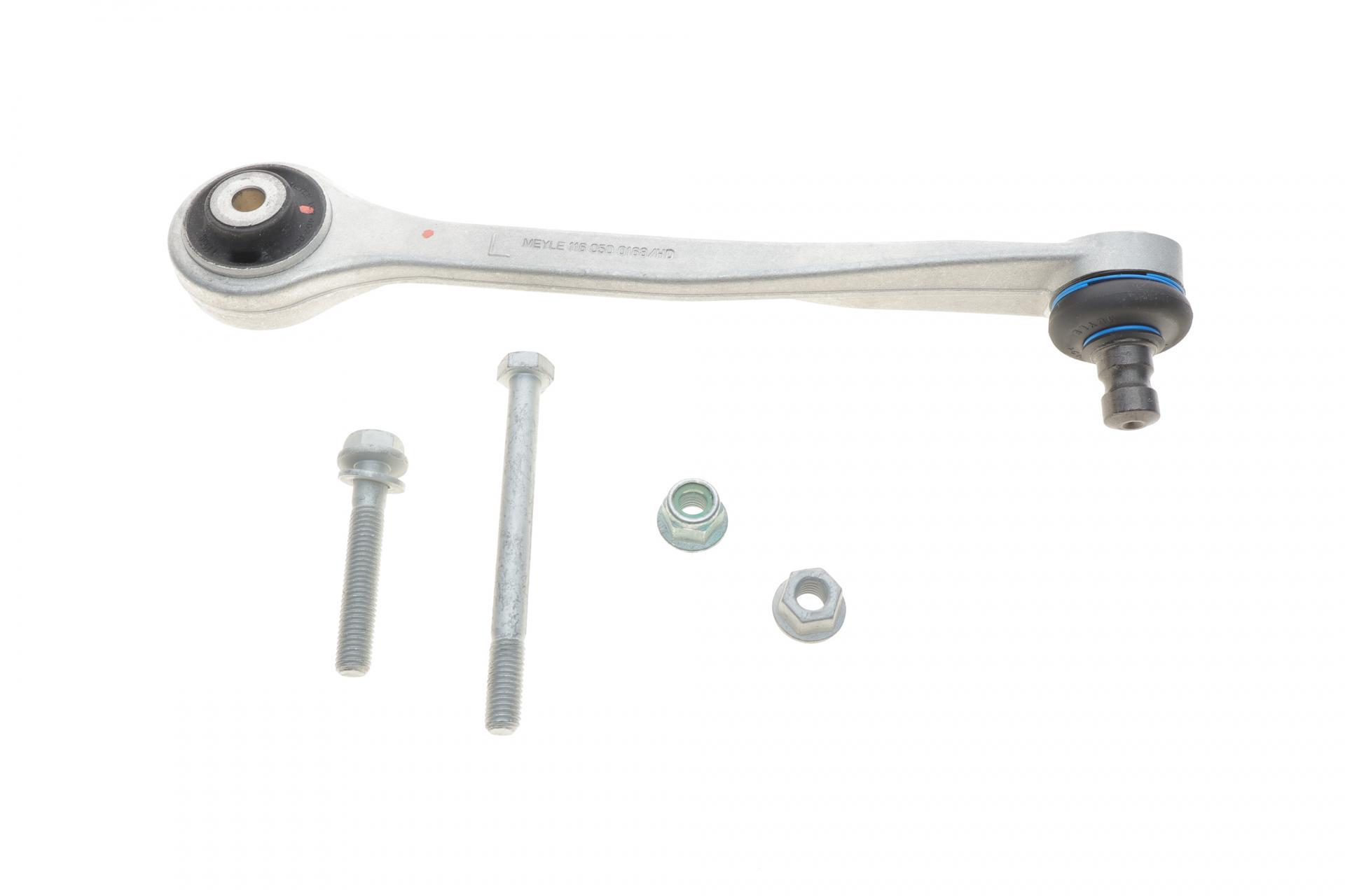 Рычаг подвески Meyle передний/сверху/спереди L Audi A4/A5/Q5 07- (116 050 0168/HD)