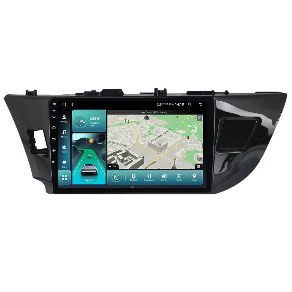 Магнитола штатная BACAR для Toyota Corolla 2013-2017 2/32Gb Optimal (3621558) Магнитола штатная BACAR для Toyota Corolla 2013-2017 2/32Gb Optimal (3621558)