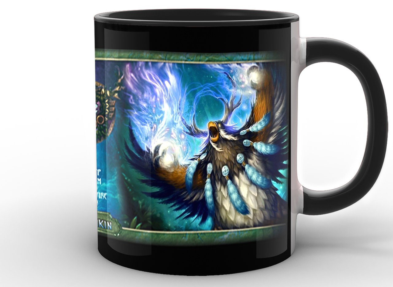 Чашка GeekLand World of Warcraft 330 мл (WW.02.34)