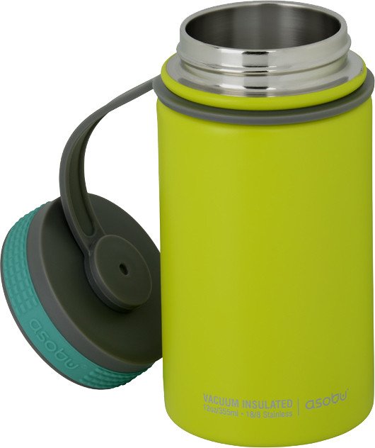 Термофляга Asobu Mini Hiker 354 мл (TMF3LIME) • Краща ціна в Києві ...