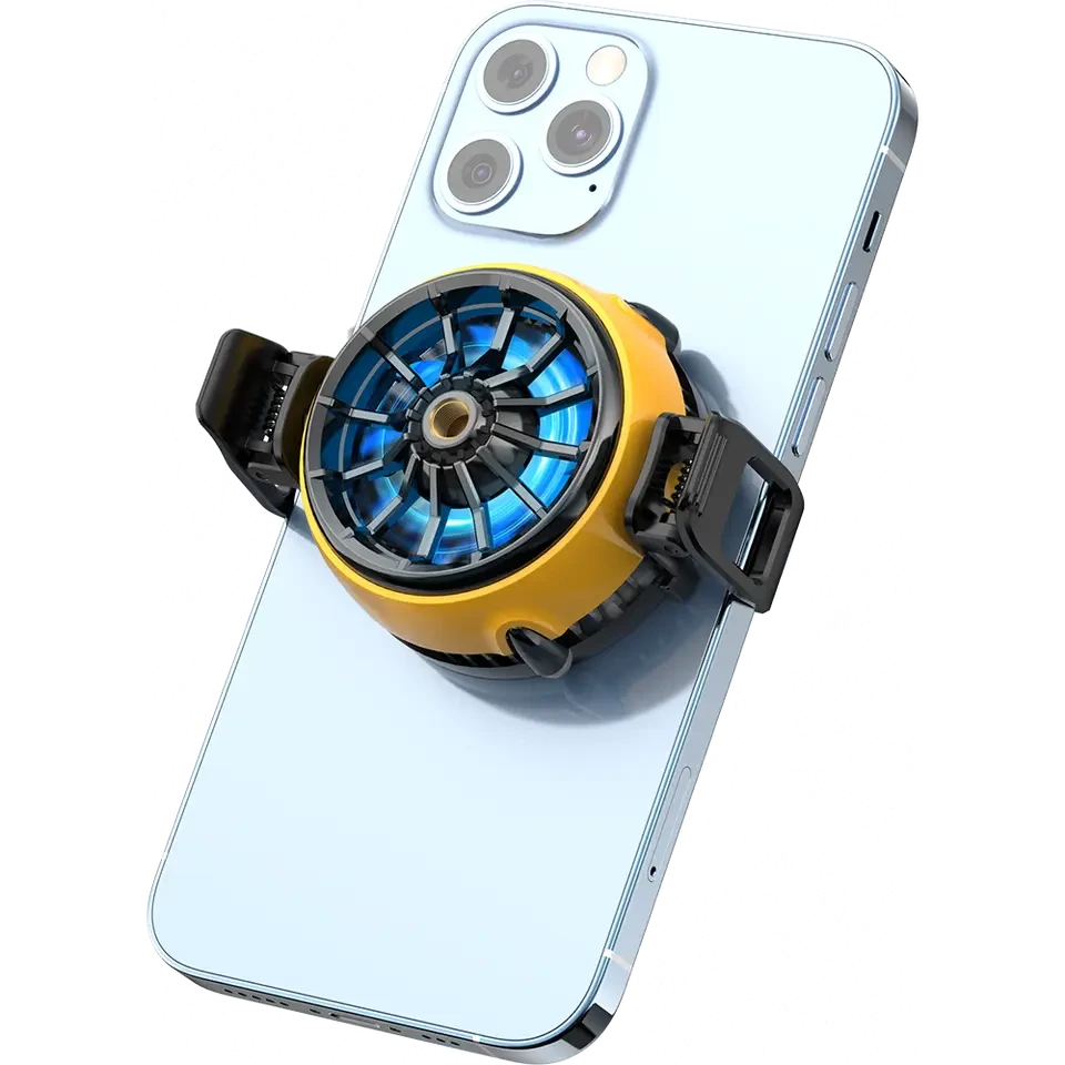 Комплект игровой Триггеры-курицы Realme/кулер Пельтье MEMO DLA6/напальчники Carbon V1 - фото 4 Комплект игровой Триггеры-курицы Realme/кулер Пельтье MEMO DLA6/напальчники Carbon V1 - фото 4