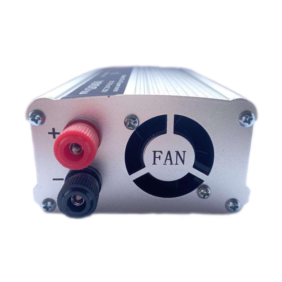 Инвертор для дома Himastar Solar Power 1000W 016 с 12V на 220V 1 розетка/1 USB - фото 4 Инвертор для дома Himastar Solar Power 1000W 016 с 12V на 220V 1 розетка/1 USB - фото 4