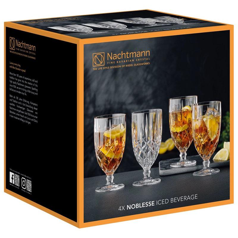 Набор бокалов для коктейля Nachtmann Noblesse 425 мл 4 шт. (101003949)