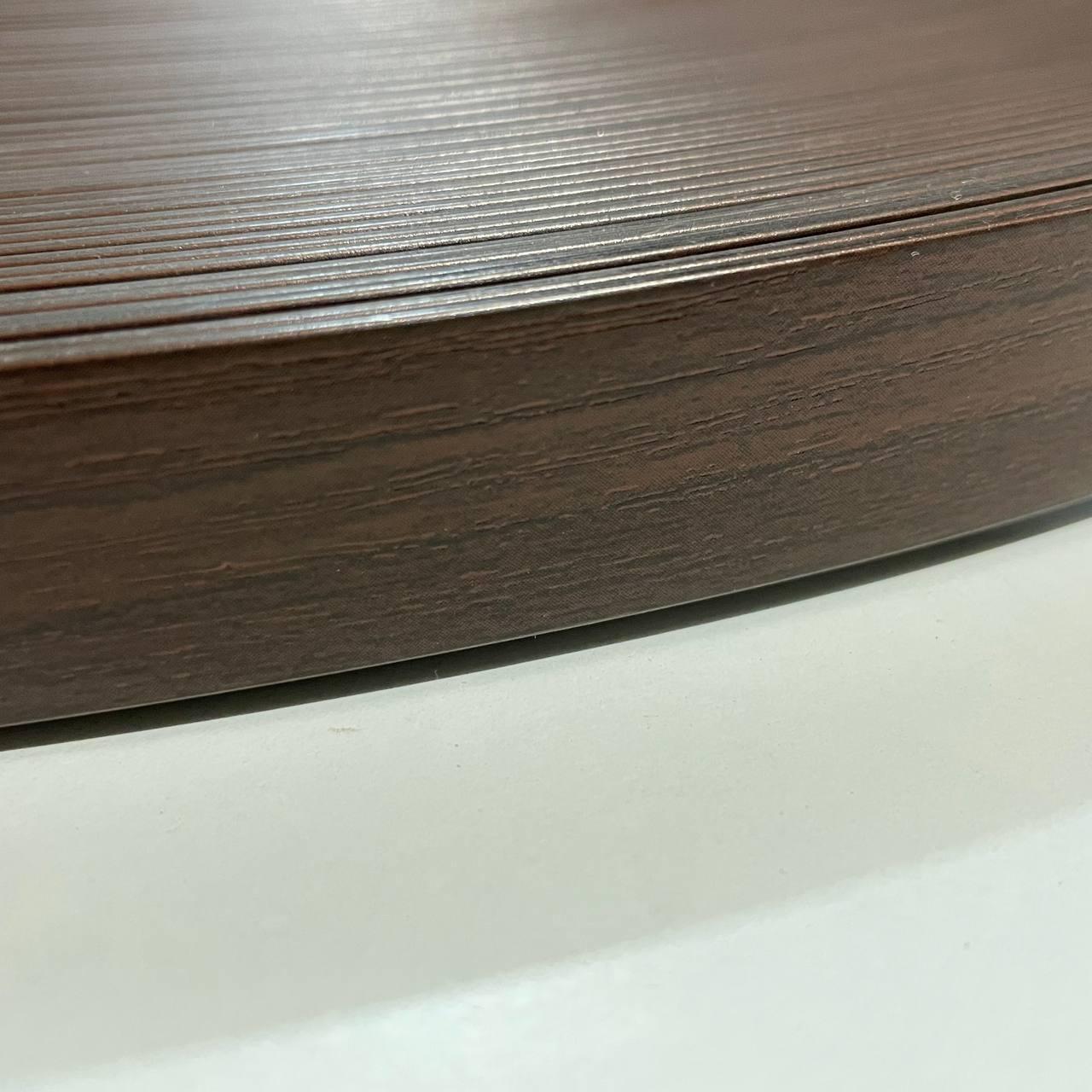 Крайка 9450 PR /9450 PR-SwissKrono 0279/0025-SwissPan 1925 ES -KronoSpan 21x1,8 мм Горіх темний (2181)