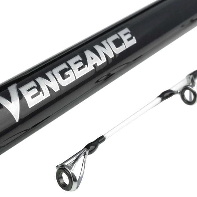 Вудлище серфове Shimano Vengeance 425BX Solid Tip 4,25 m max 225g (1971354144) - фото 5