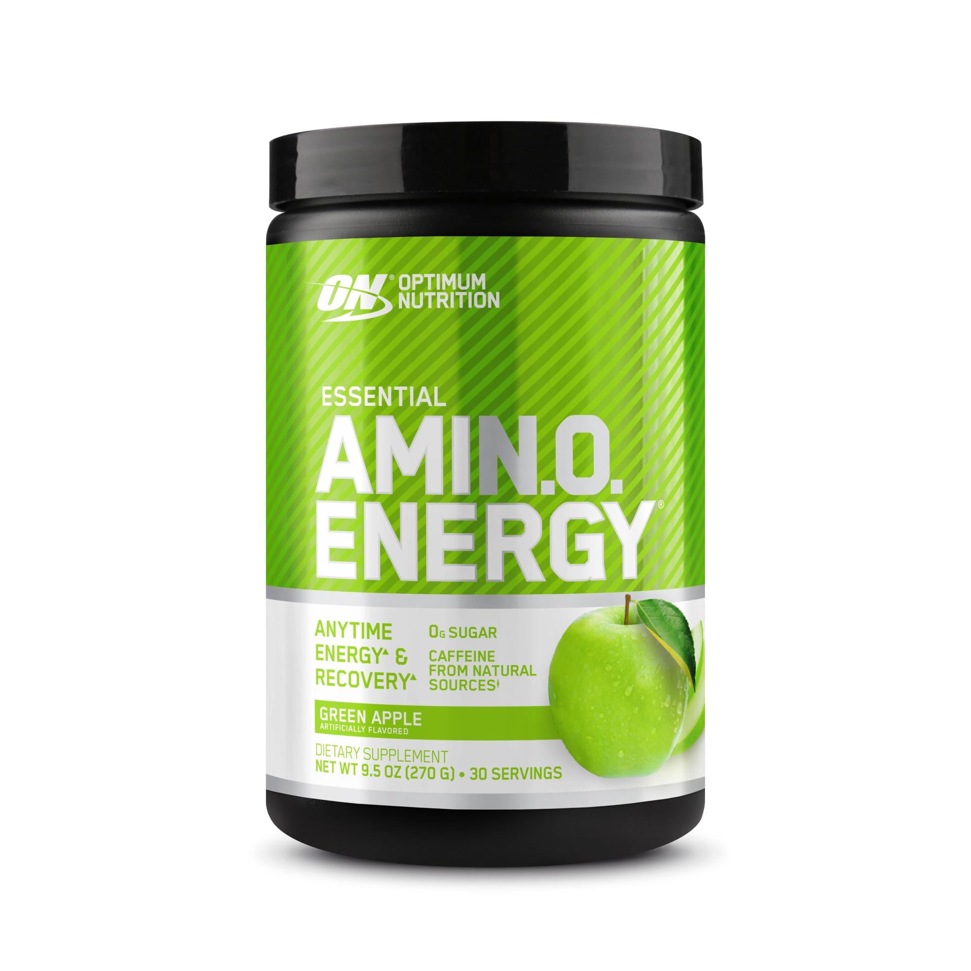 Амінокислотний комплекс ON Amino Energy 270 г Зелене Яблуко (OPN-05170) Амінокислотний комплекс ON Amino Energy 270 г Зелене Яблуко (OPN-05170)