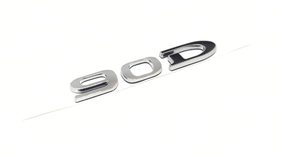 Эмблема-значок TESLA P85D (13703827) Эмблема-значок TESLA P85D (13703827)