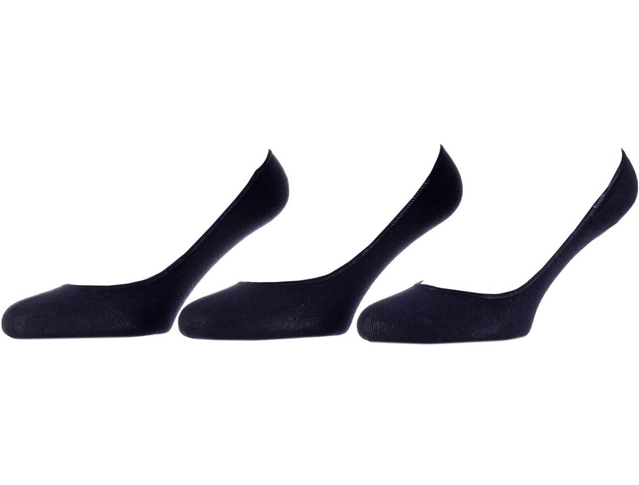 Шкарпетки Lotto 3-pack р. 39-42 Black (93511214-1)