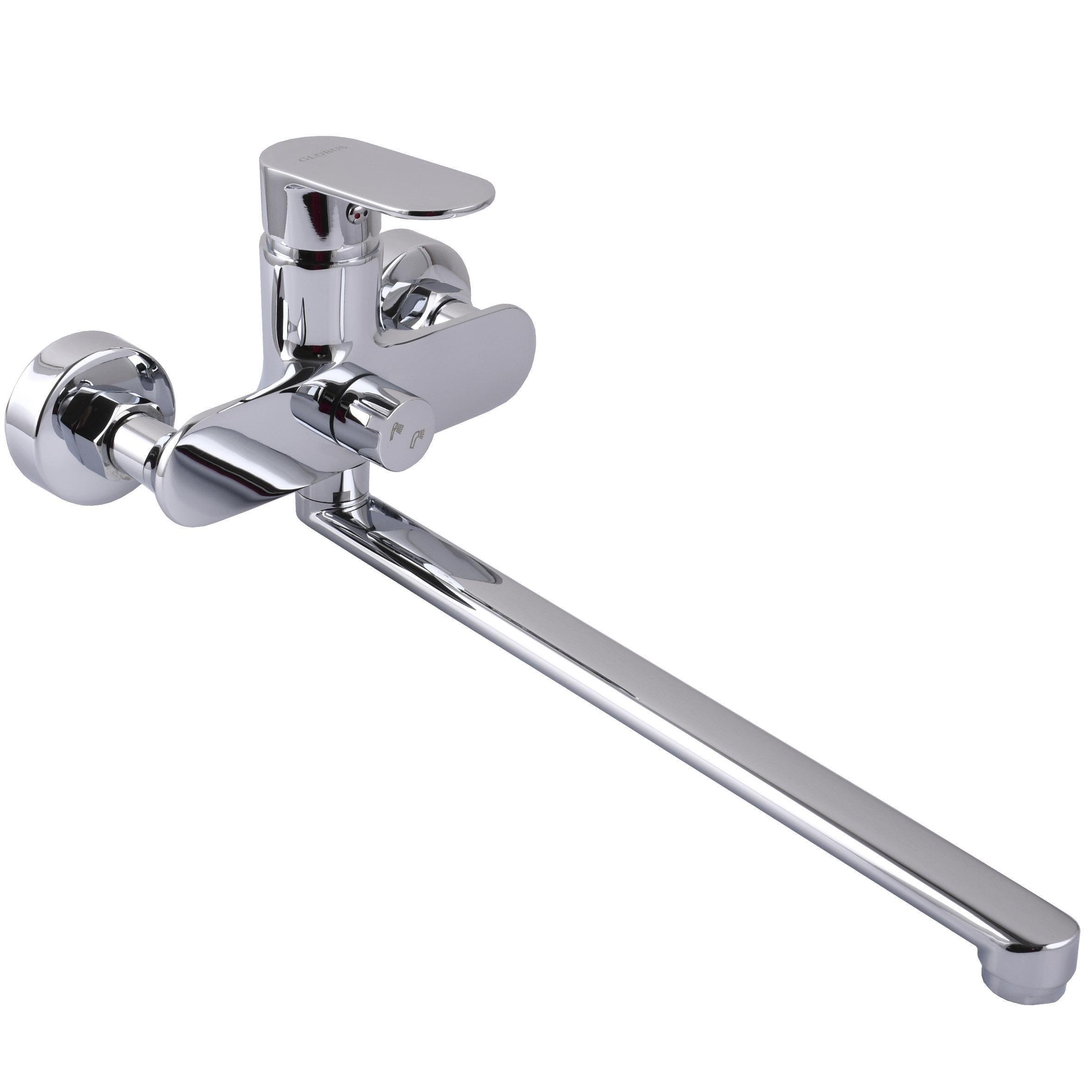 Змішувач для ванни Globus Lux Хром (18441)