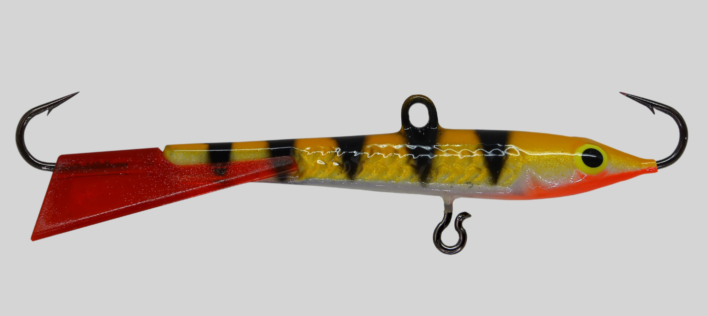 Балансир Крапаль New 5 см 10 г колір 010 (796)