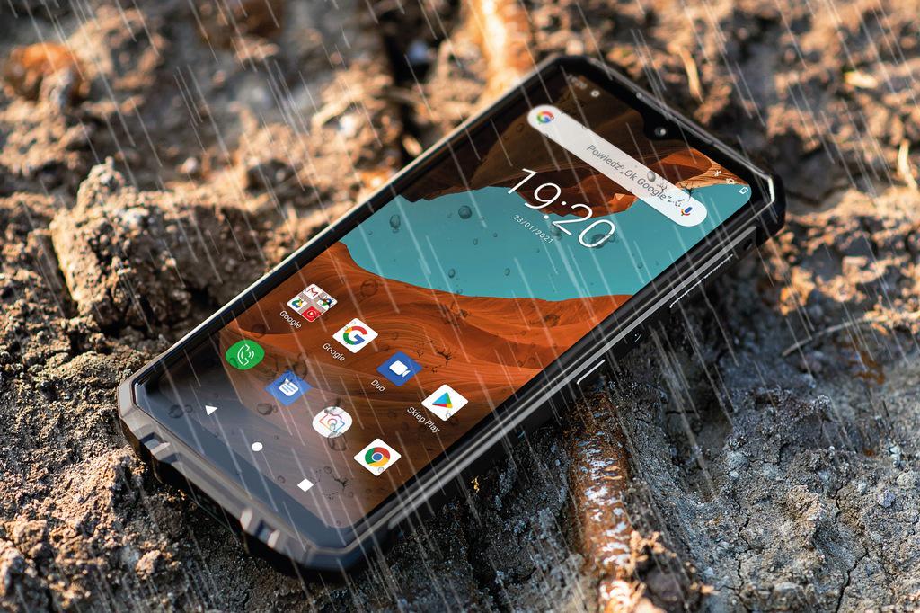 Смартфон протиударний/захищений KRUGER&MATZ Drive 9 4/64GB 6,5" (14073229) Смартфон протиударний/захищений KRUGER&MATZ Drive 9 4/64GB 6,5" (14073229)