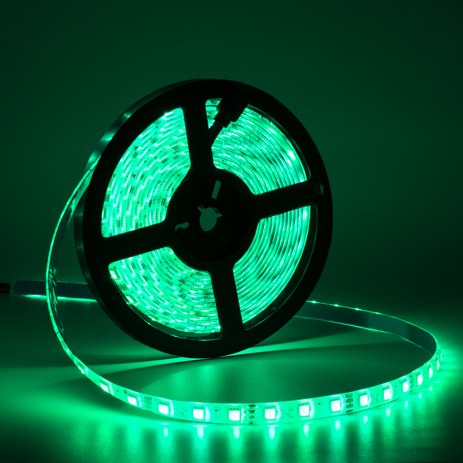 Світлодіодна стрічка Lightrich SMD 5050 з пультом 5 метрів - фото 4 Світлодіодна стрічка Lightrich SMD 5050 з пультом 5 метрів - фото 4