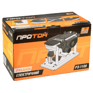 Електрорубанок Протон РЕ-1100 (168569) - фото 8 Електрорубанок Протон РЕ-1100 (168569) - фото 8