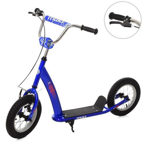 Самокат SR 2-047-BBL one size Фиолетовый - фото 2 Самокат SR 2-047-BBL one size Фиолетовый - фото 2