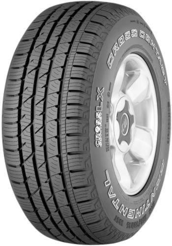 Автошина Continental ContiCrossContact LX 255/70 R16 111T не шип