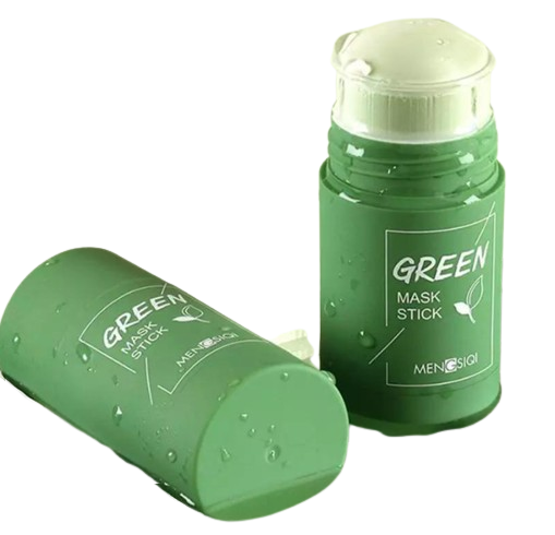 Маска Green Mask stik глиняная в стике с чаем матча 40 г