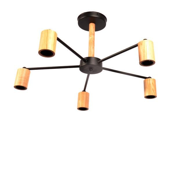 Люстра стельова СПЕКТР (6310/5)