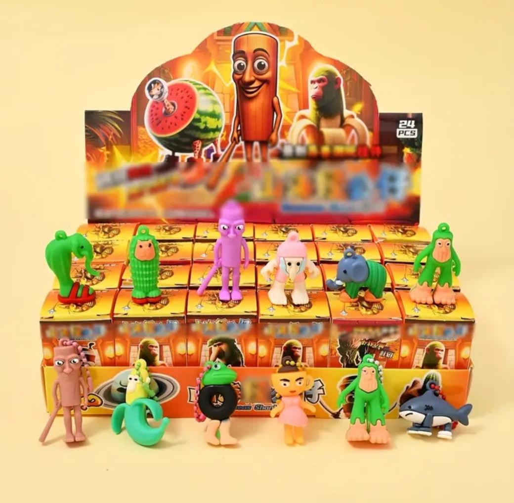 Фігурка-сюрприз Італійські меми у коробочці (2689904532) - фото 5 Фігурка-сюрприз Італійські меми у коробочці (2689904532) - фото 5