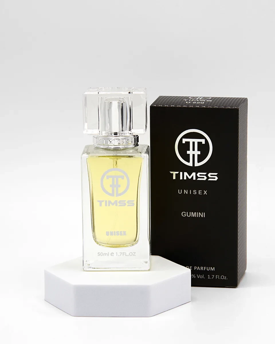 Парфюмированная вода унисекс TIMSS Tiziana Terenzi Gunin Anniversary Collection 50 мл (U529)