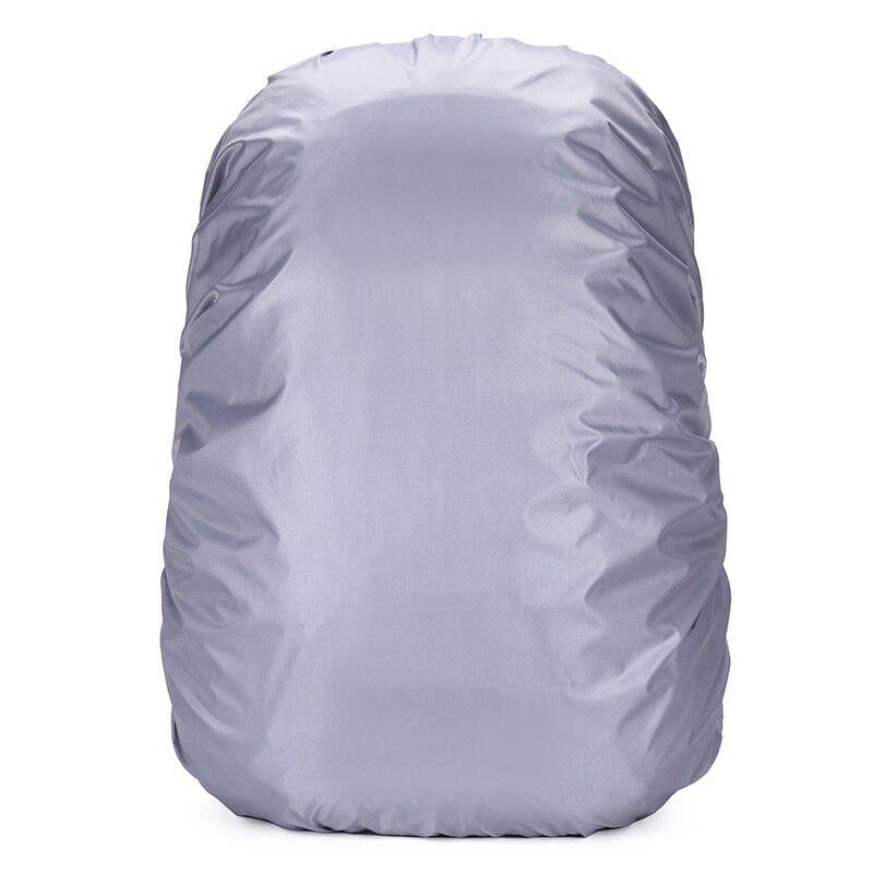 Чехол на рюкзак raincover 35 л Серебристый