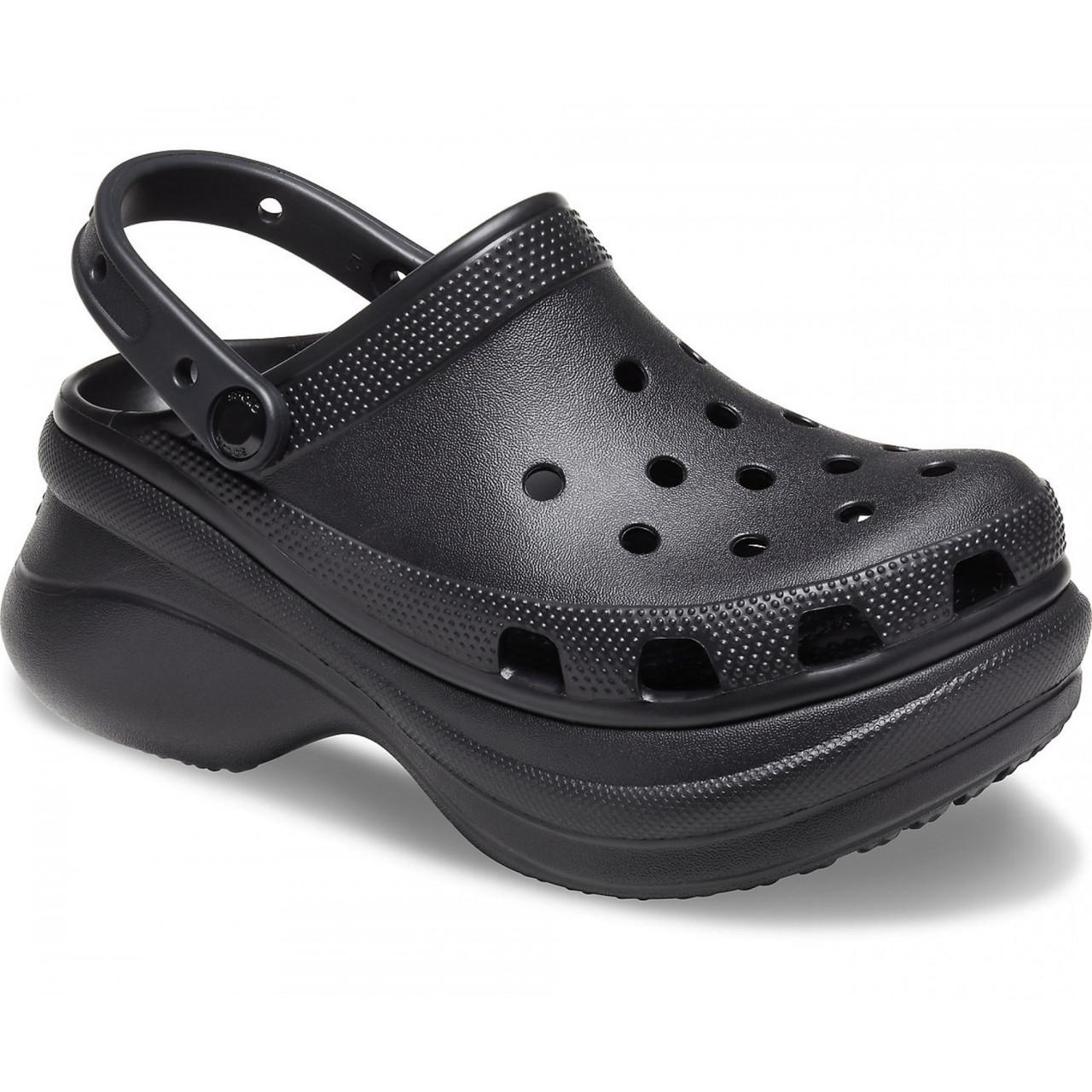 Сабо Crocs Bae Clog M6W8 р. 38 Black (1009268) - фото 2