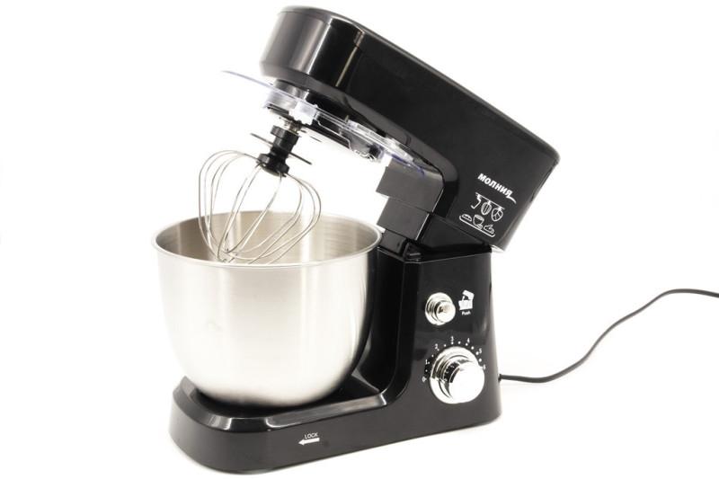 Миксер с чашей Молния 1564G 1000 Вт Черный (1564G)