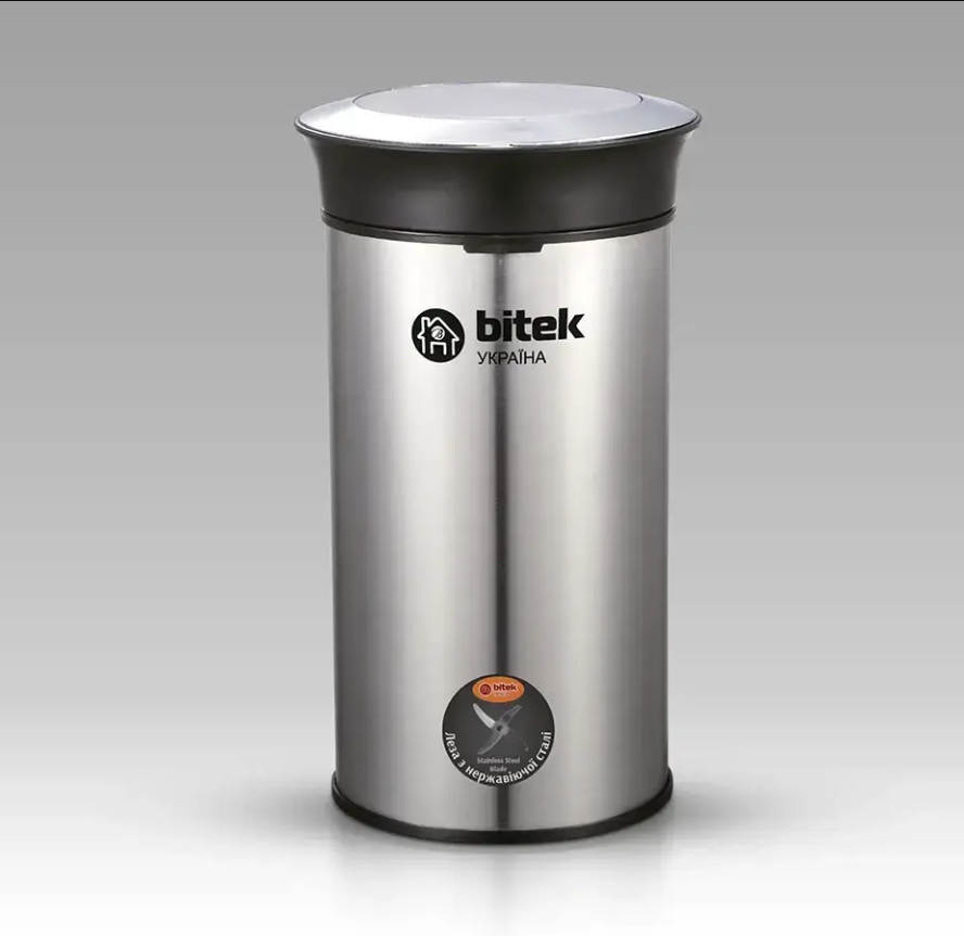 Кавомолка електрична BITEK BT7125 200 г (28118148)