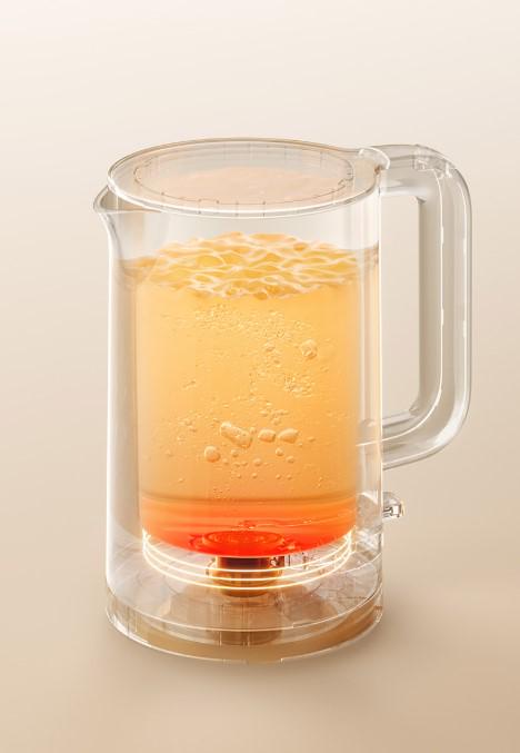 Электрочайник MiJia Electric Kettle 3 White - фото 8 Электрочайник MiJia Electric Kettle 3 White - фото 8