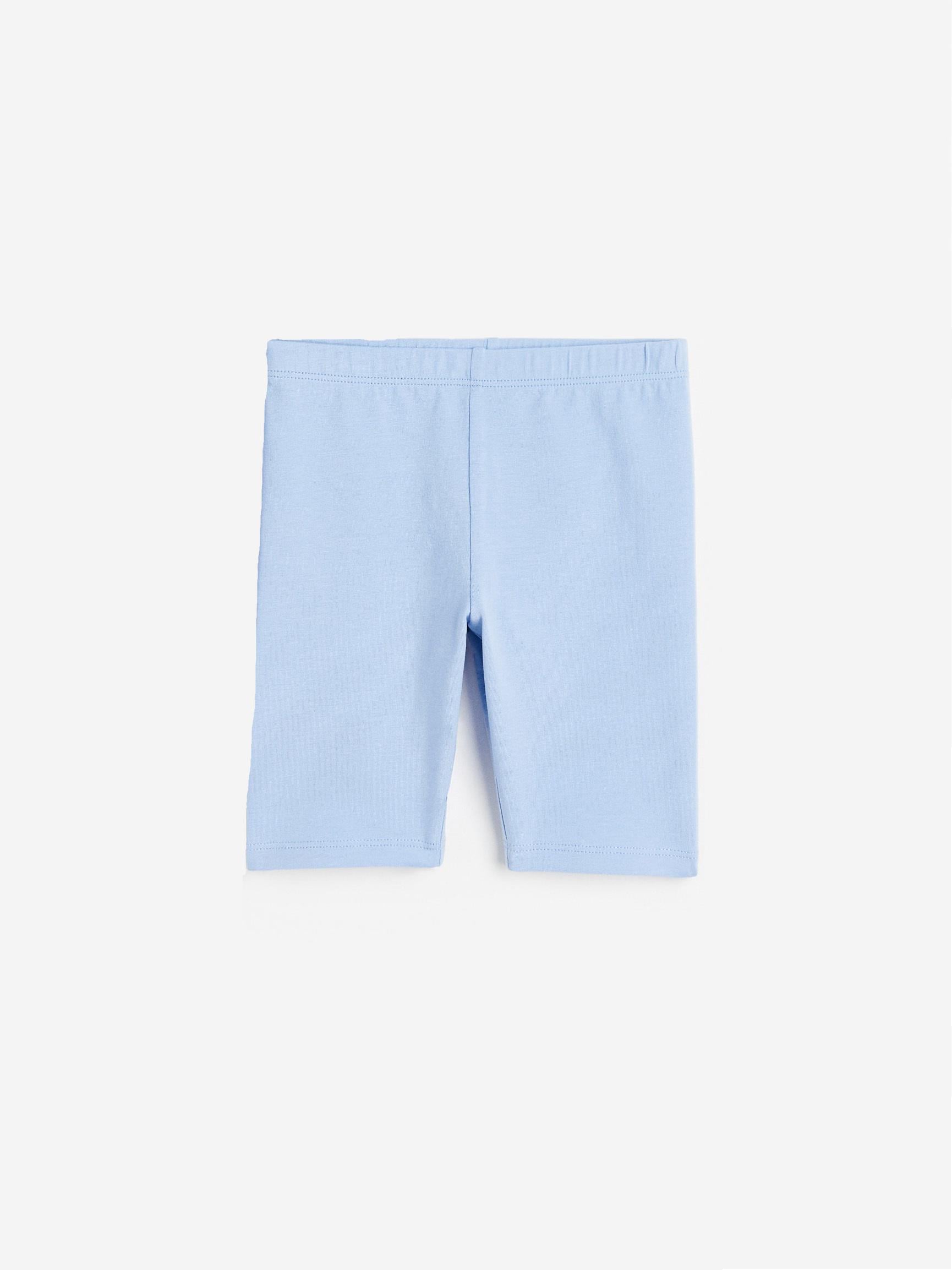 Шорти H&M 134 см Блакитний (Х171010682203)