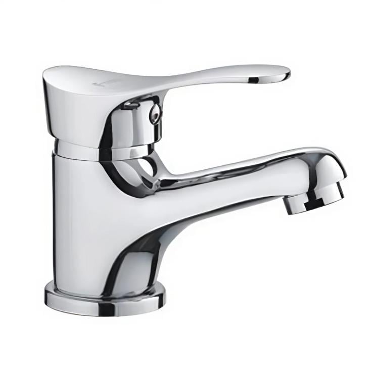 Смеситель для умывальника Frap F1014-B Хром (1034142)