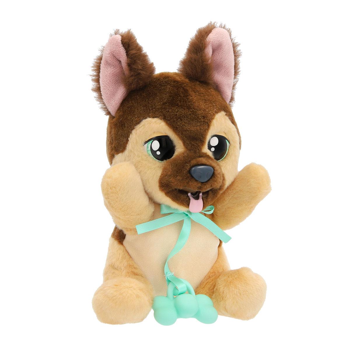 Интерактивная игрушка Baby Paws серии Yummy Немецкая овчарка - фото 8 Интерактивная игрушка Baby Paws серии Yummy Немецкая овчарка - фото 8