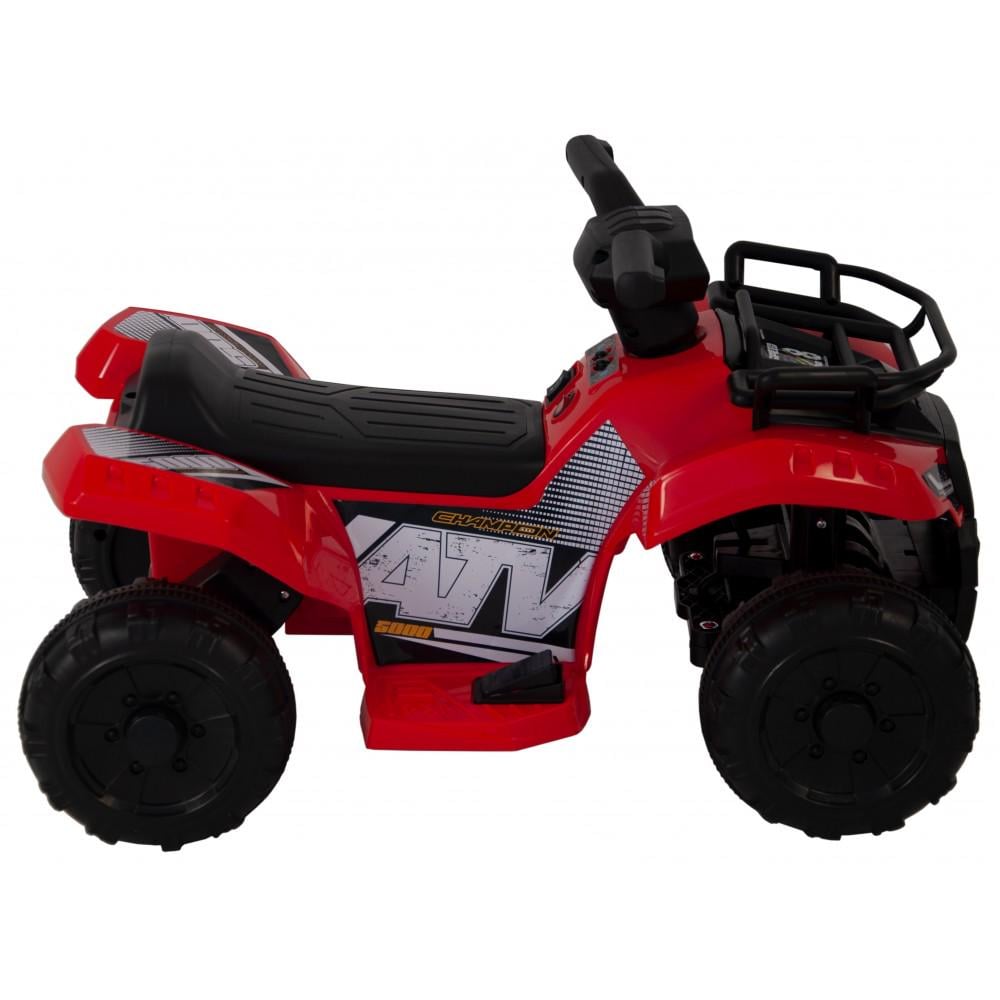 Електроквадроцикл дитячий Spoko MLY-518 Червоний (42300205) - фото 5 Електроквадроцикл дитячий Spoko MLY-518 Червоний (42300205) - фото 5