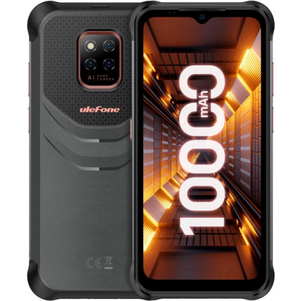 Смартфон Ulefone Power Armor 14 Pro 8/128GB Black - фото 3