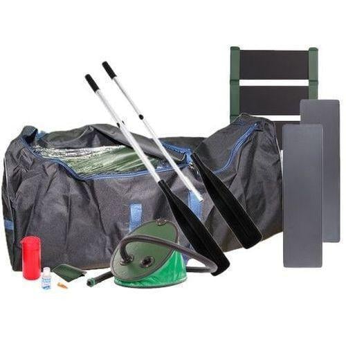 Надувная лодка Bark B-270CP ПВХ 2-х местная гребная реечное дно привальный брус - фото 7 Надувная лодка Bark B-270CP ПВХ 2-х местная гребная реечное дно привальный брус - фото 7