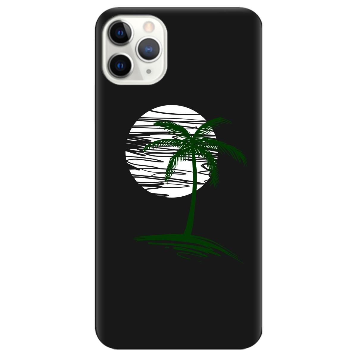 Силиконовый чехол Zorrov для Apple iPhone 11 Pro - Sunset (12180040179072291)